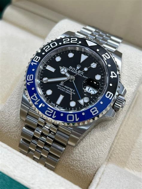 rolex batman 2015|used rolex batman for sale.